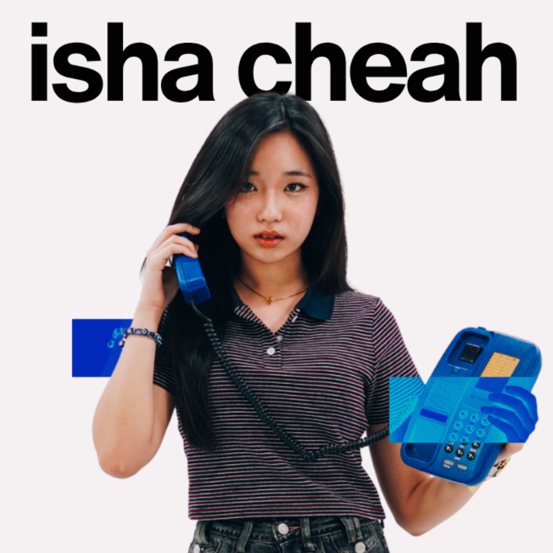Isha Cheah Ka Yen